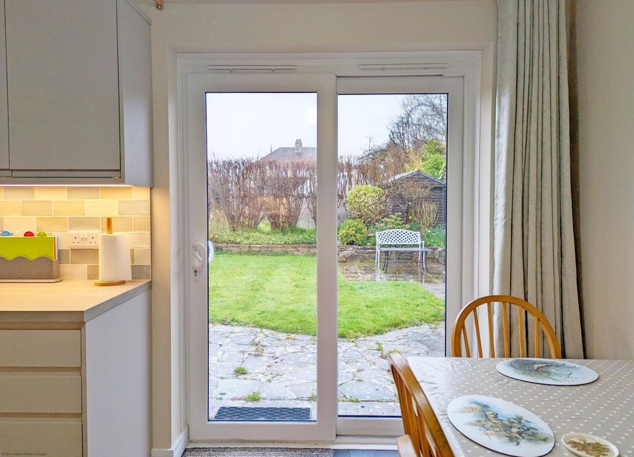 Cissa Villa Chichester Exterior foto