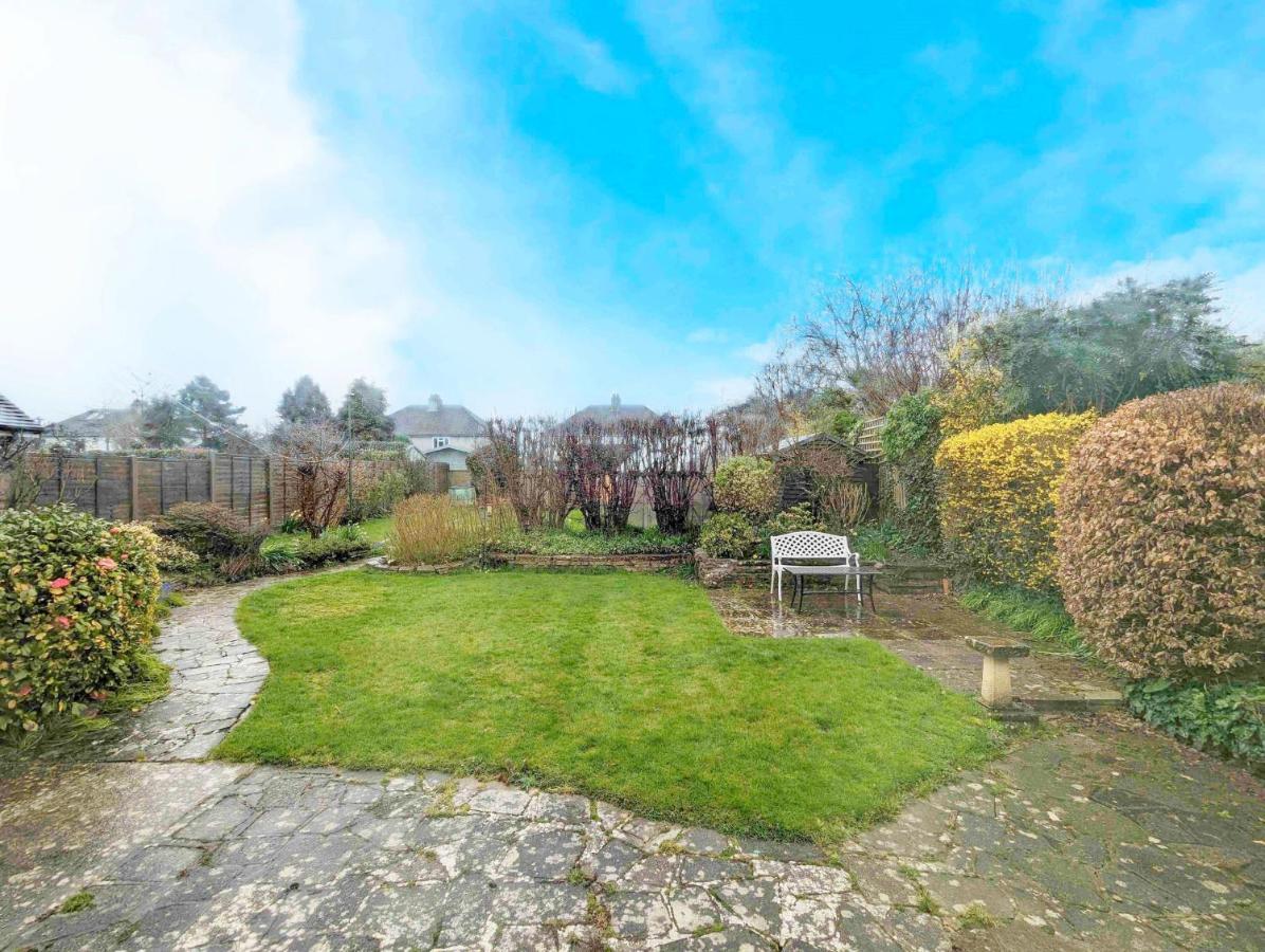Cissa Villa Chichester Exterior foto