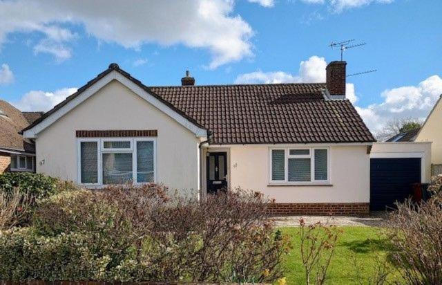 Cissa Villa Chichester Exterior foto